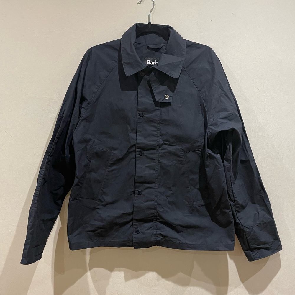 Barbour x Engineered Garments Covert Jacket Navy - Medium